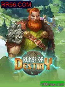 Explorando RunesOfDestiny: Uma Jornada Épica no Universo RR66.COM